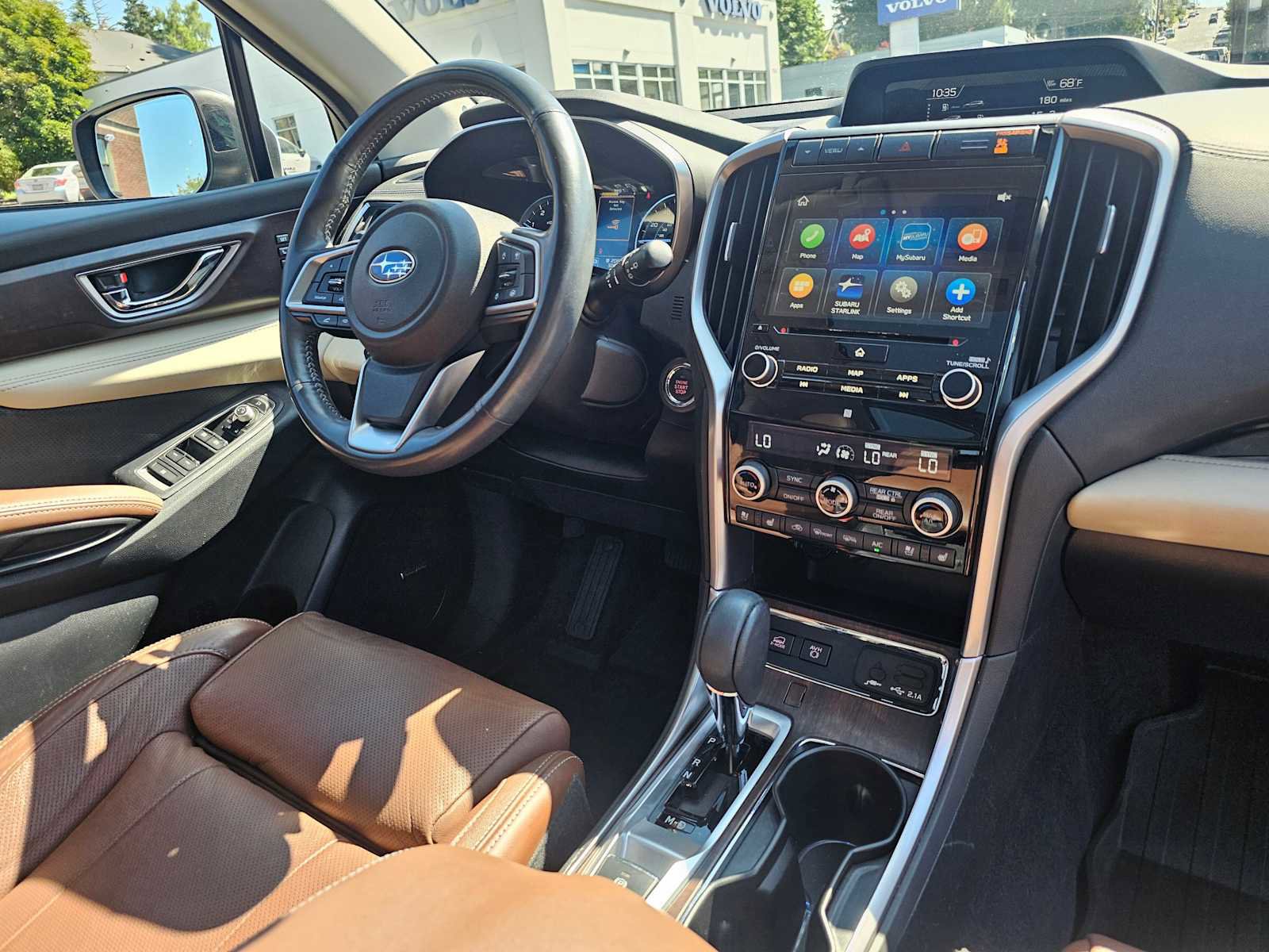Used 2021 Subaru Ascent Touring w/ Popular Package #2A AWD/4WD image 12