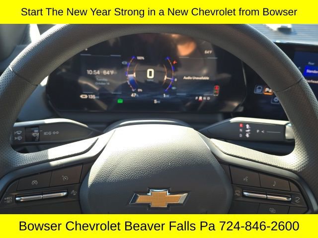 New 2026 Chevrolet Silverado EV W/T w/ LPO, Custom Package image 12