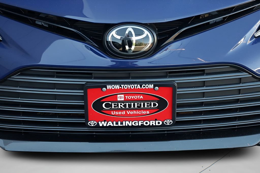 Certified 2023 Toyota Camry XLE w/ Navigation Package AWD/4WD image 8