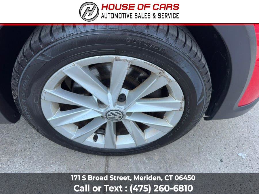 Used 2017 Volkswagen Golf Alltrack S AWD/4WD image 16
