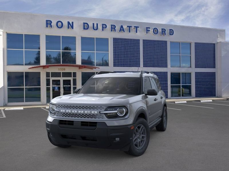 New 2025 Ford Bronco Sport Big Bend w/ Convenience Package AWD/4WD image 3