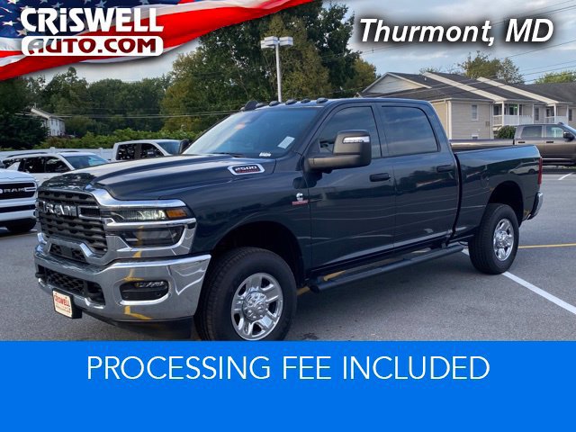 Used 2025 RAM 2500 Tradesman