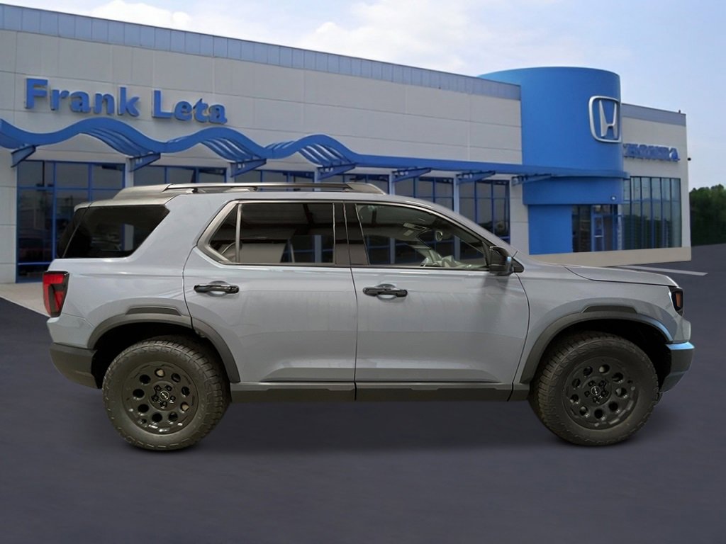 New 2026 Honda Passport TrailSport Elite image 8