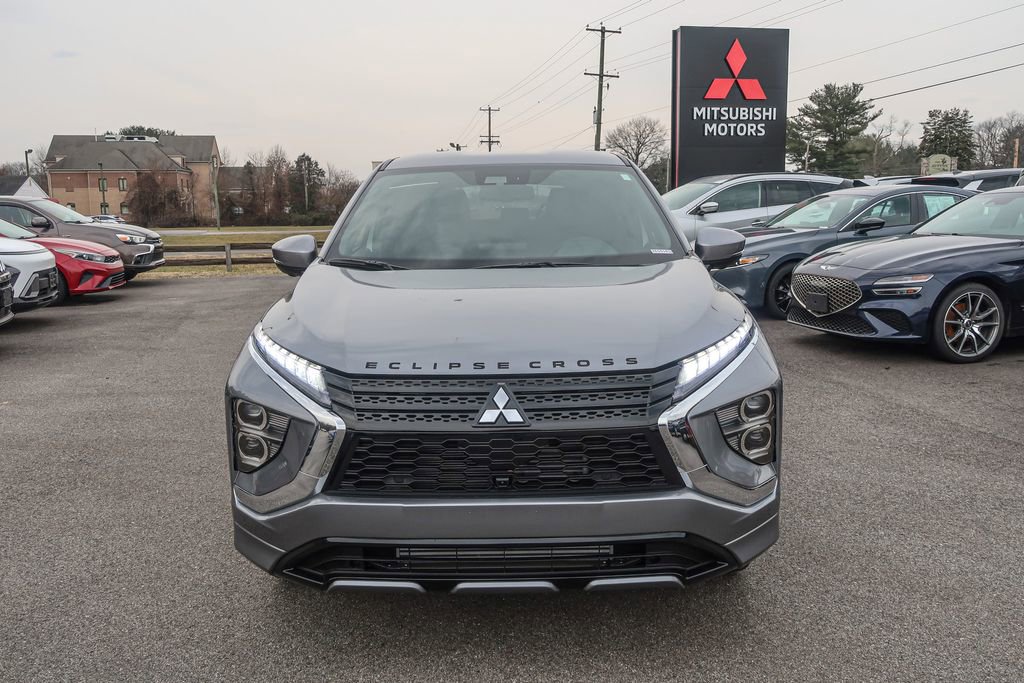 New 2026 Mitsubishi Eclipse Cross SEL AWD/4WD image 6
