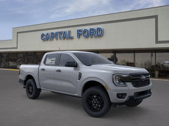 New 2026 Ford Ranger XLT w/ Equipment Group 301A High AWD/4WD image 7