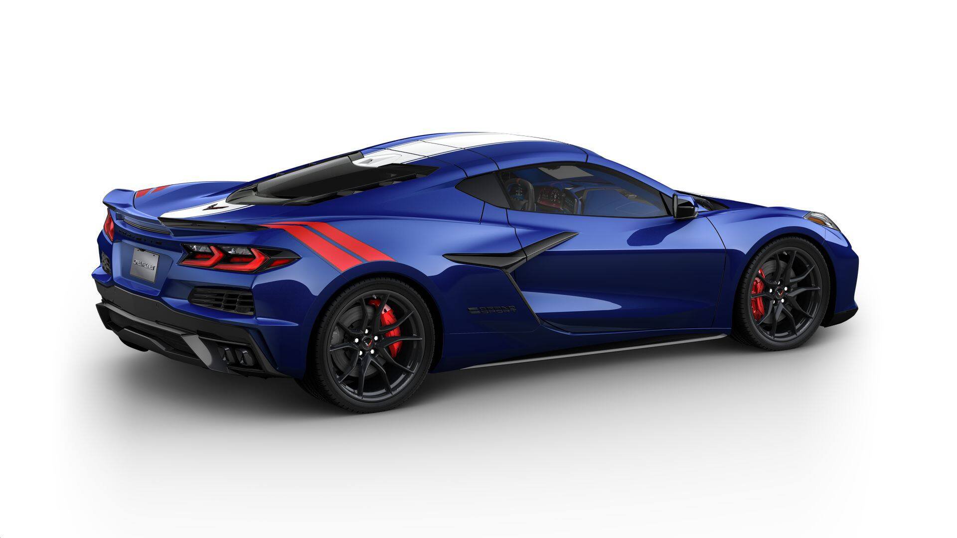 New 2027 Chevrolet Corvette Grand Sport RWD image 4