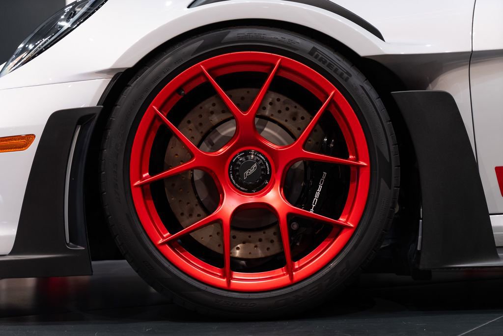 Used 2025 Porsche 911 GT3 RS RWD image 13