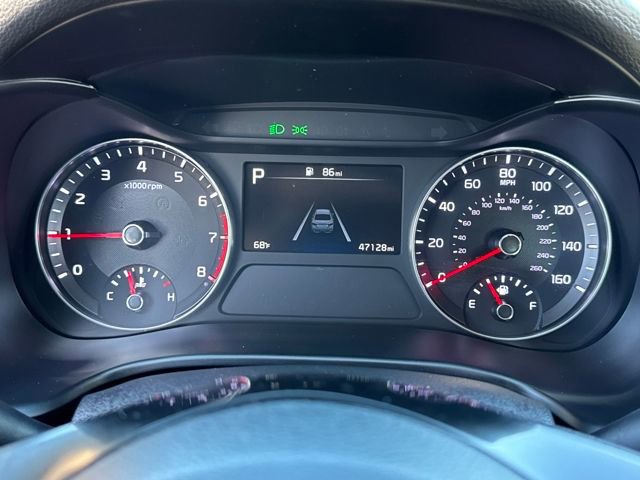 Used 2023 Kia Forte LXS image 9