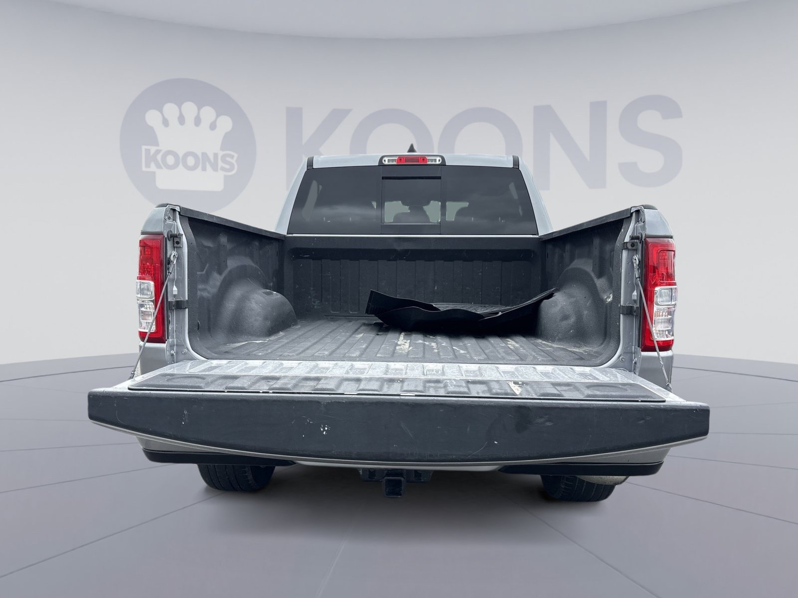 Used 2022 RAM 1500 Big Horn AWD/4WD image 24