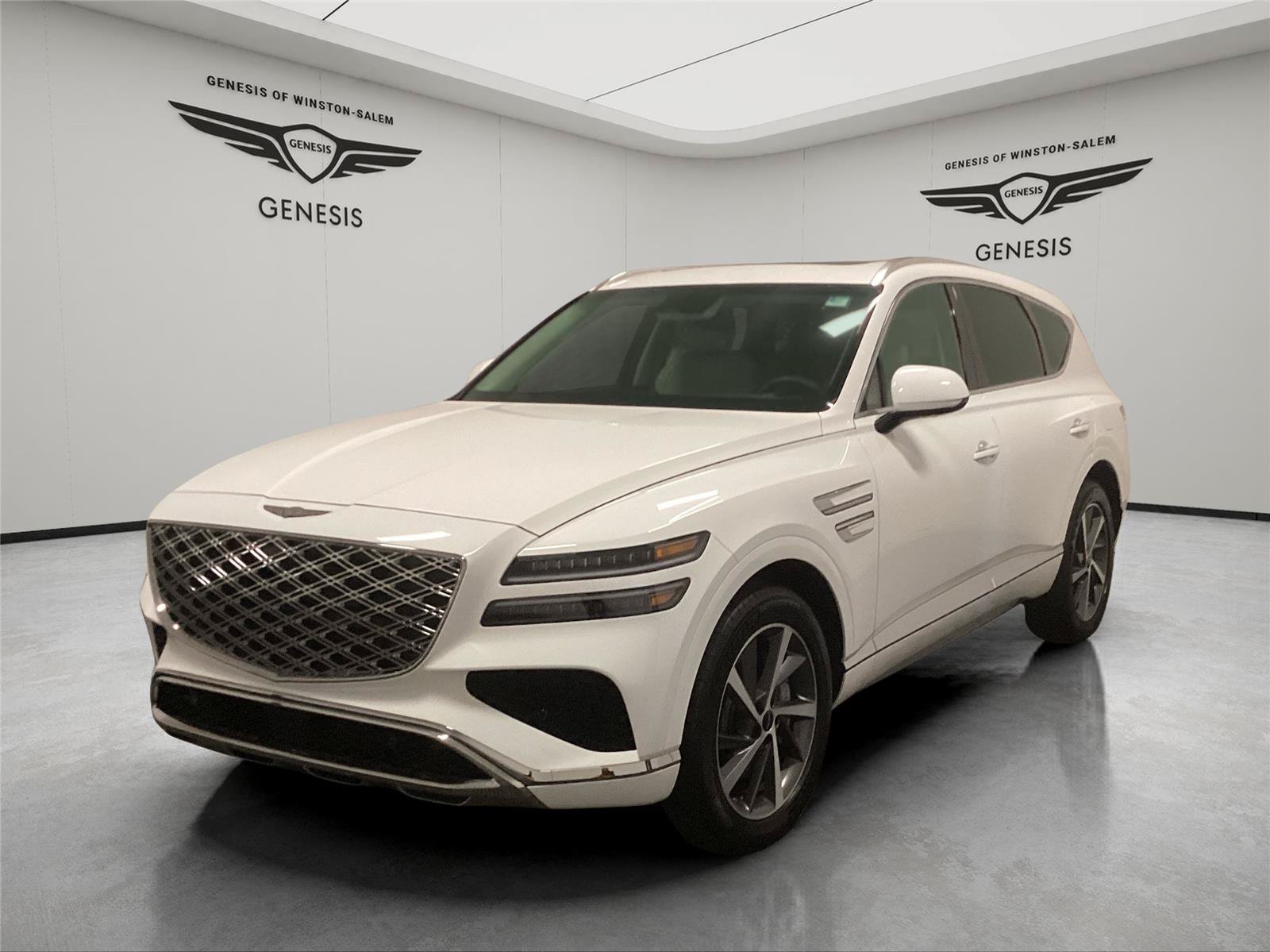 Used 2025 Genesis GV80 2.5T Select