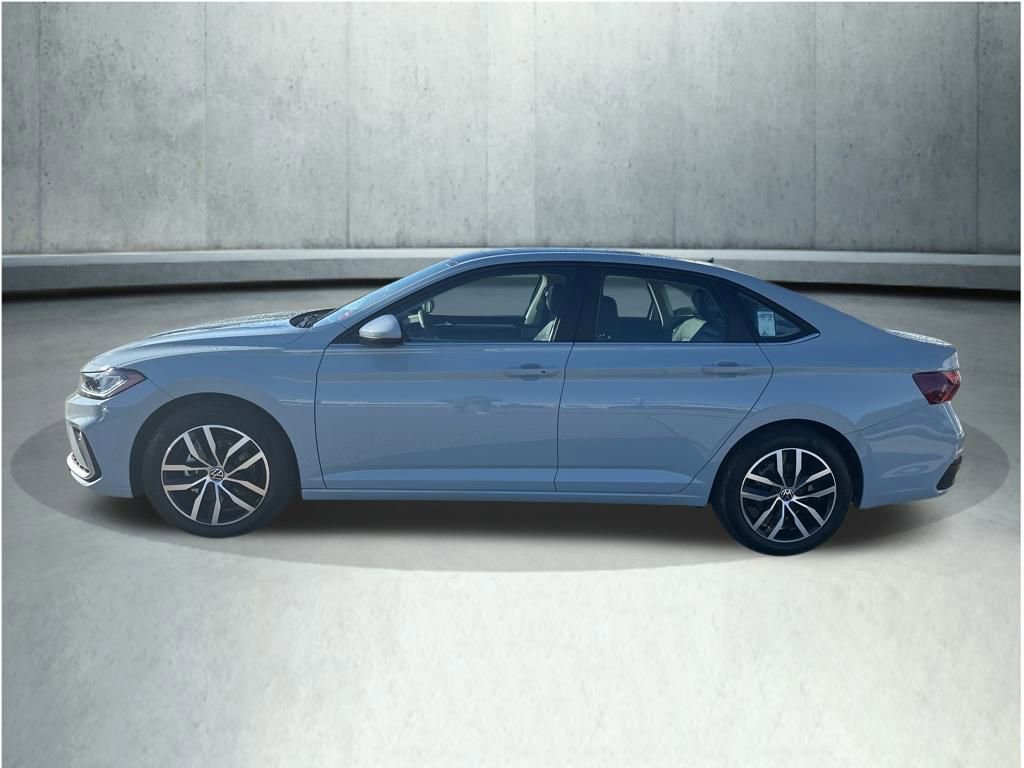 New 2026 Volkswagen Jetta SE video 2