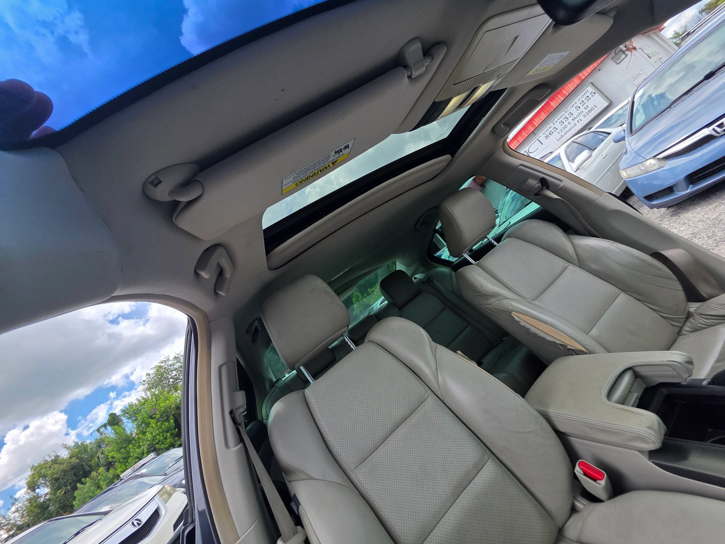 Used 2013 Acura TL w/ Technology Package FWD image 22