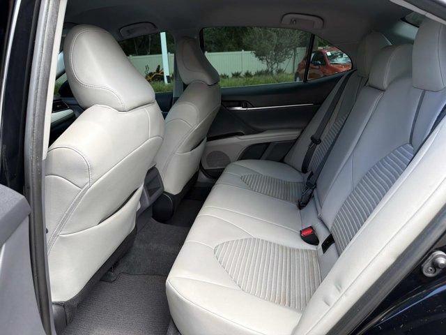 Certified 2024 Toyota Camry SE w/ Convenience Package FWD image 14