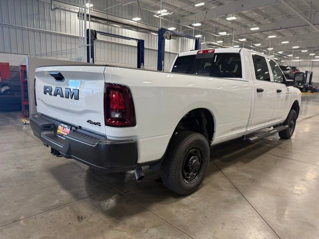 New 2026 RAM 2500 Tradesman image 3