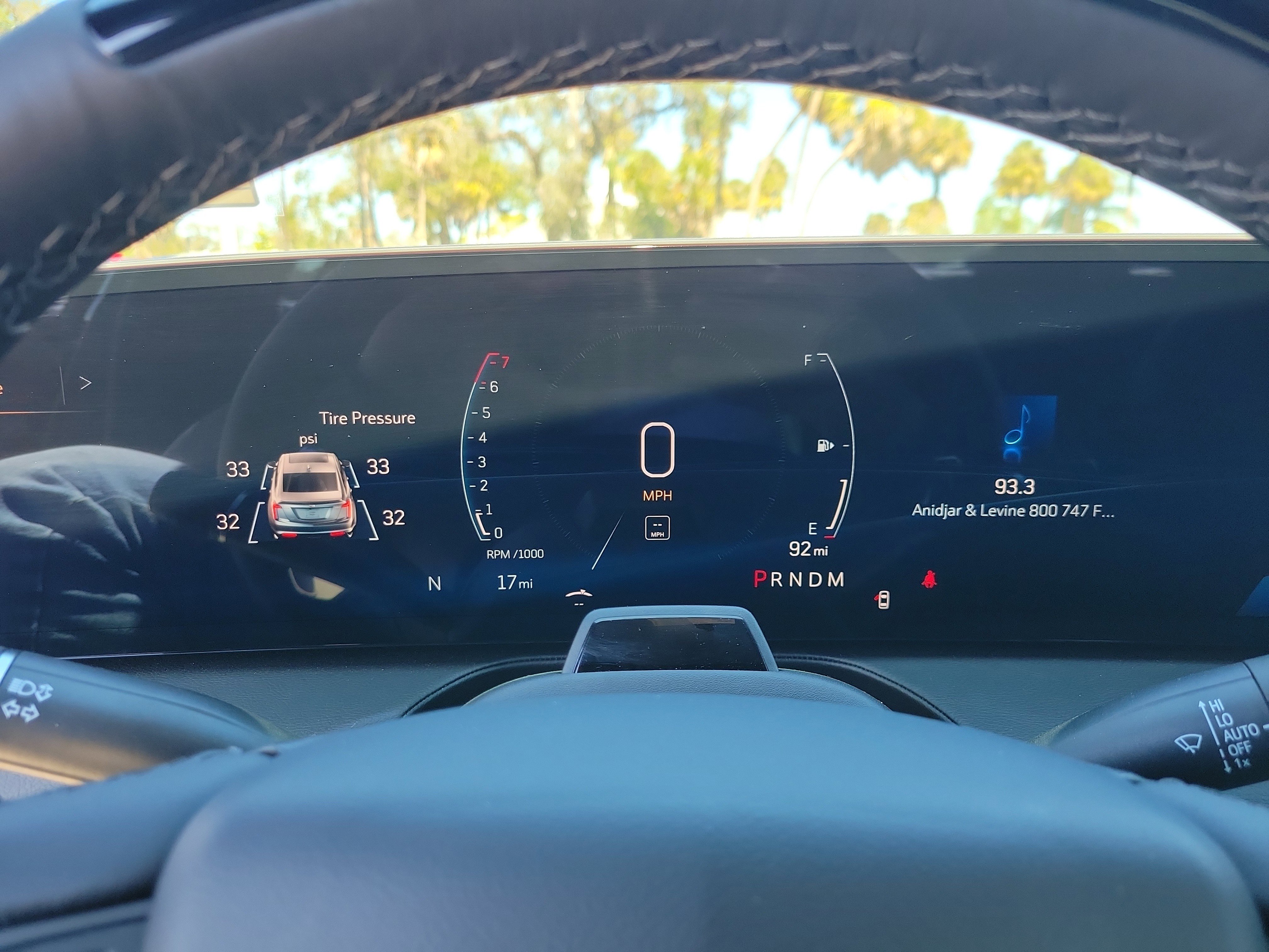 Used 2025 Cadillac CT5 Sport image 32