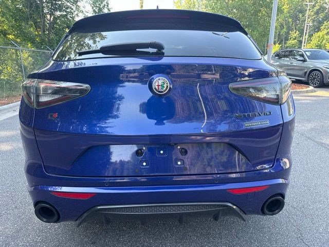 Used 2021 Alfa Romeo Stelvio Ti Sport AWD/4WD image 6