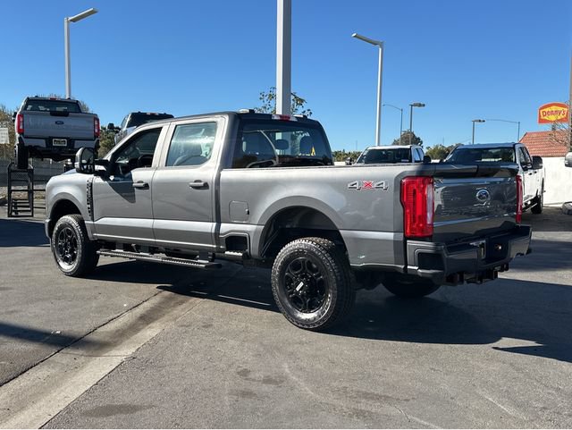 New 2026 Ford F250 XL w/ STX Appearance Package AWD/4WD image 4