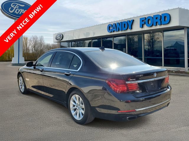 Used 2013 BMW 740Li xDrive image 3