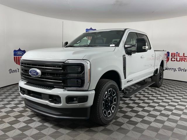 New 2025 Ford F350 Platinum image 7
