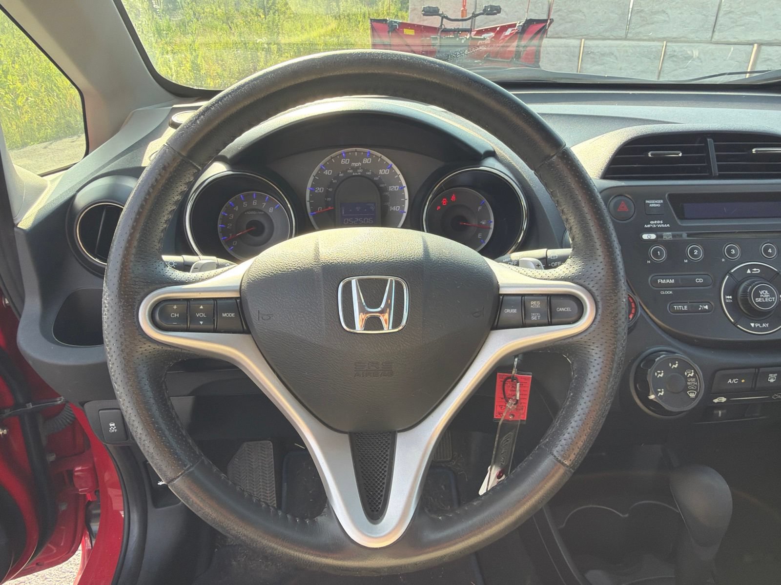 Used 2013 Honda Fit Sport image 12