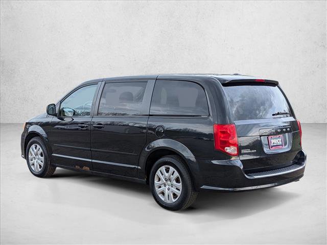 Used 2014 Dodge Grand Caravan SE w/ Quick Order Package 29E SE image 8