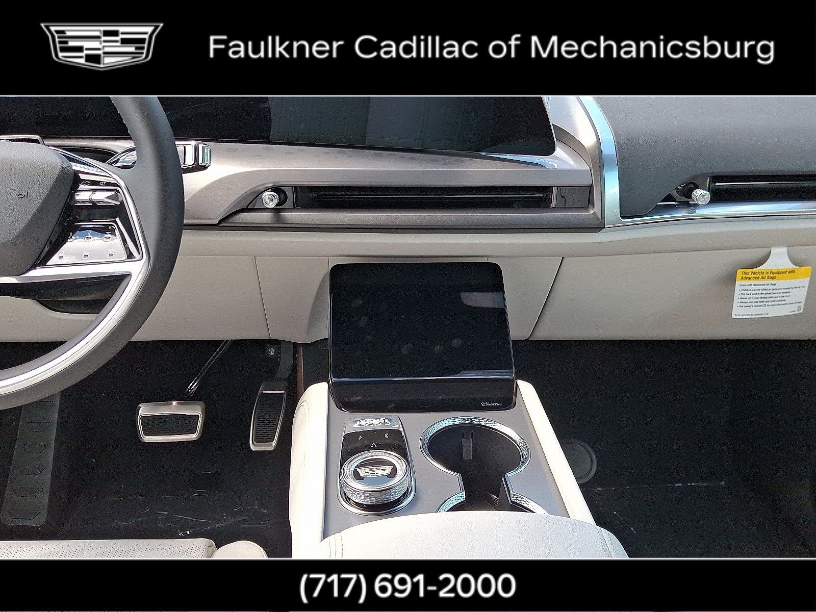 New 2026 Cadillac Vistiq Luxury w/ LPO, Floor Liner Package AWD/4WD image 17