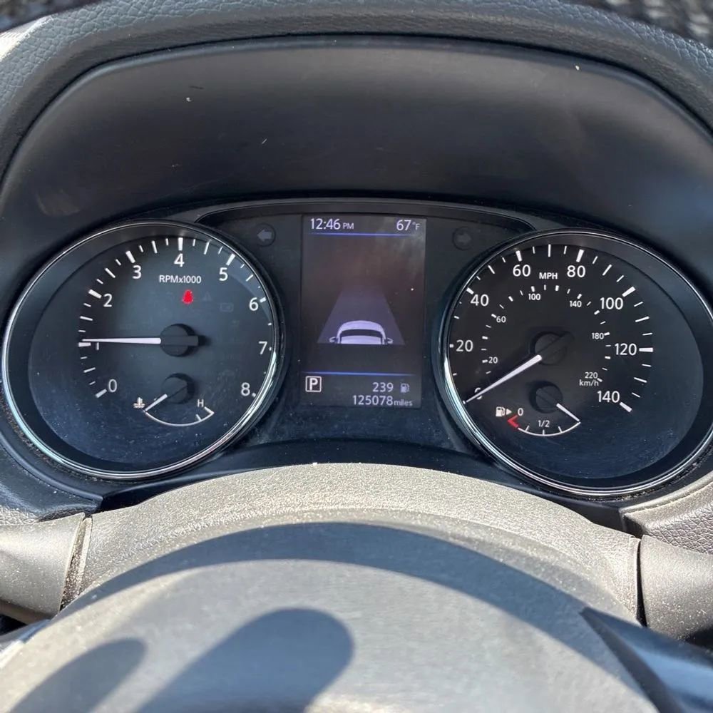 Used 2018 Nissan Rogue SL AWD/4WD image 24