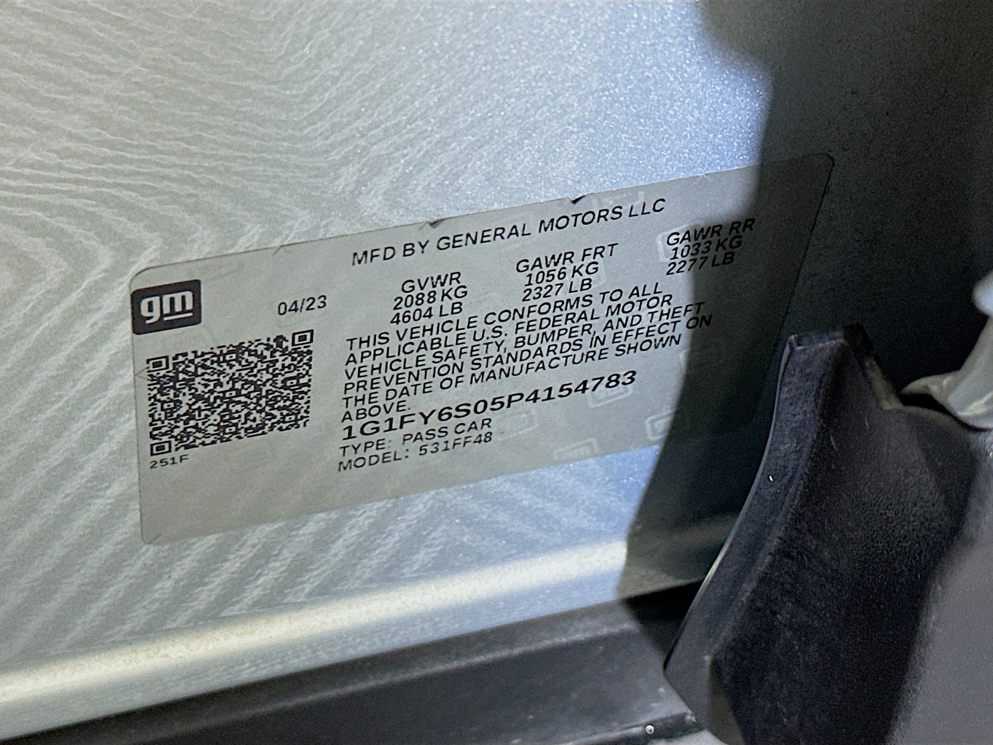 Used 2023 Chevrolet Bolt EUV LT w/ Convenience Package FWD image 12