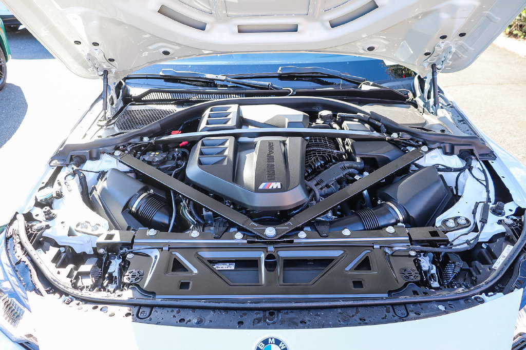 New 2027 BMW M2 w/ Carbon Package RWD image 23