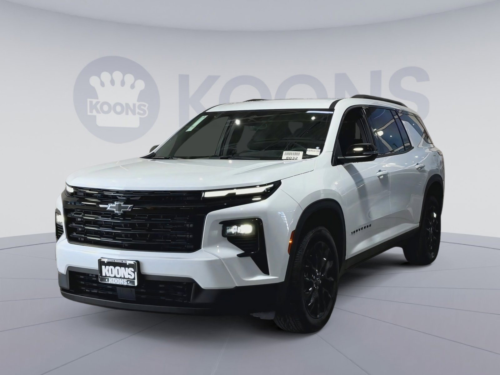 New 2026 Chevrolet Traverse LT FWD image 5