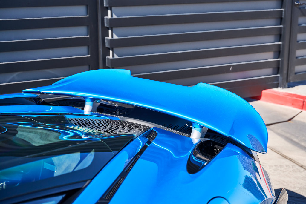 Used 2021 McLaren 765LT RWD image 12