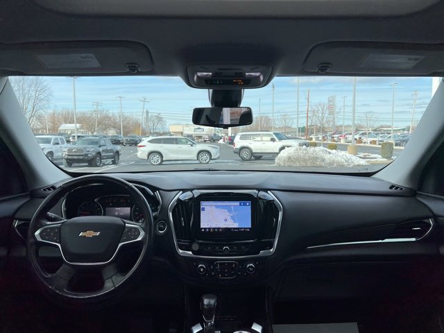 Used 2021 Chevrolet Traverse High Country image 13