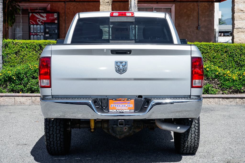 Used 2012 RAM 2500 SLT AWD/4WD image 7