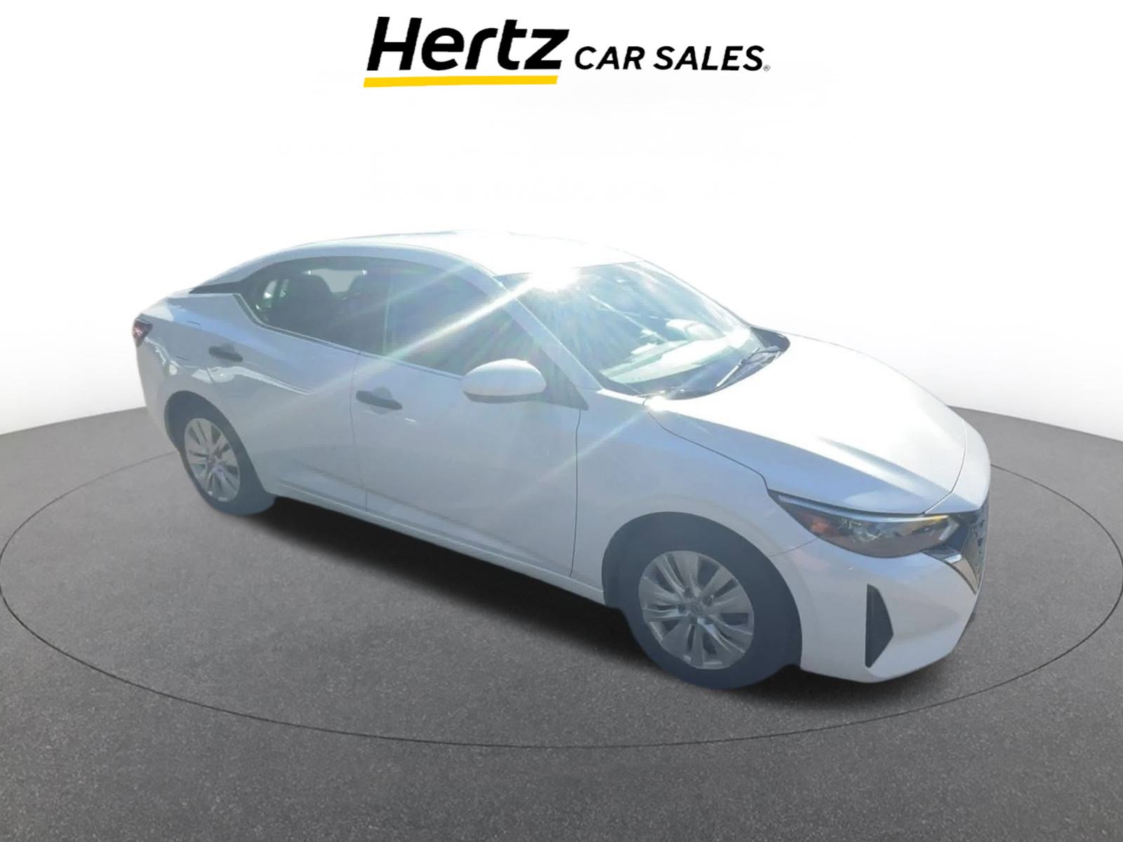 Used 2024 Nissan Sentra S