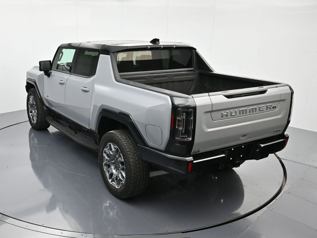 New 2025 GMC Hummer EV 3X AWD/4WD image 33