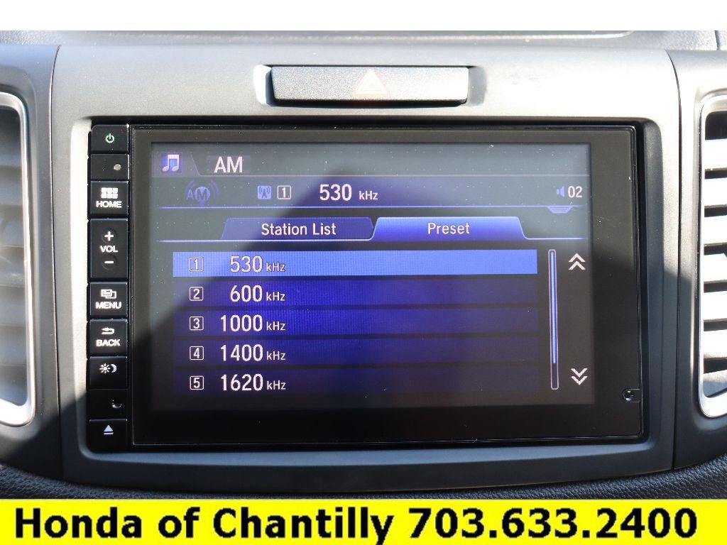 Used 2016 Honda CR-V EX image 18
