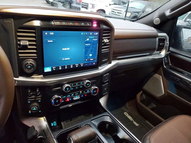 Used 2024 Ford F150 King Ranch w/ FX4 Off-Road Package image 28
