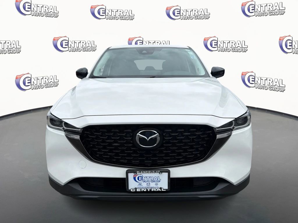 Used 2025 MAZDA CX-5 Carbon Edition image 2