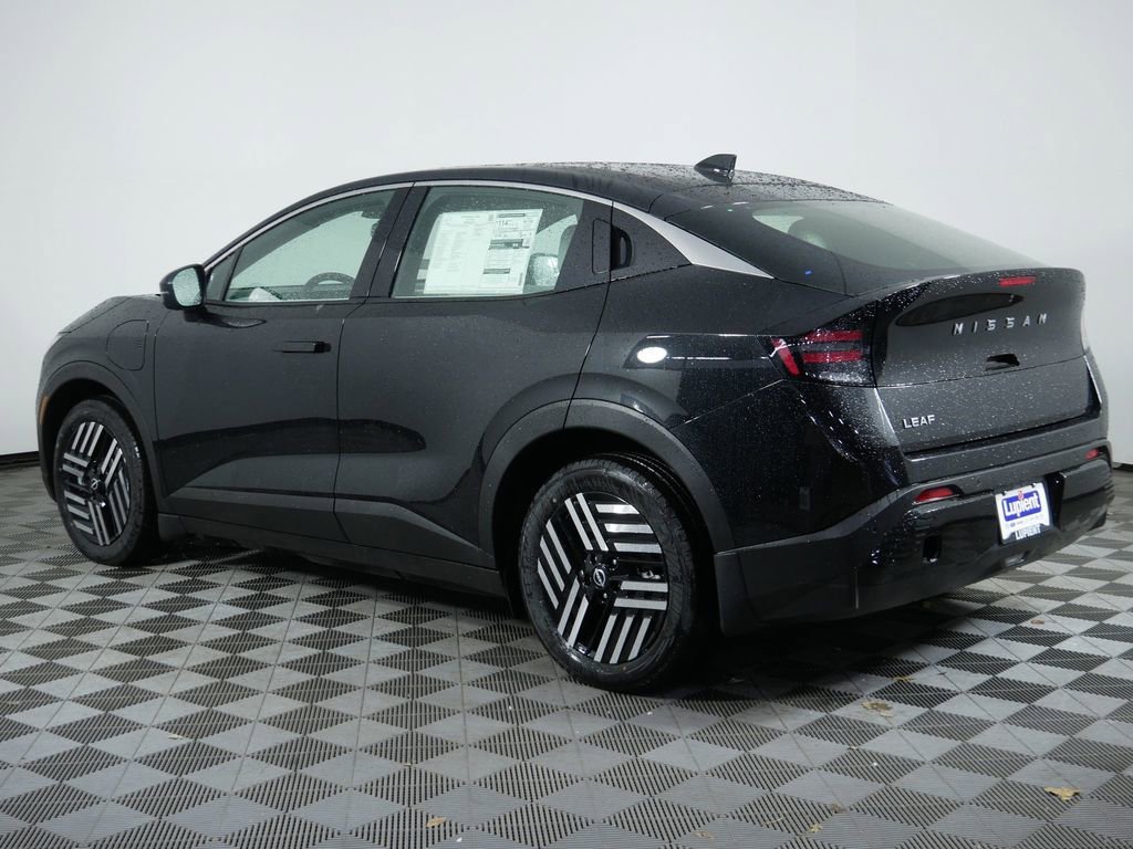 New 2026 Nissan Leaf SV+ w/ Floor Mat Package (SV+) FWD image 6