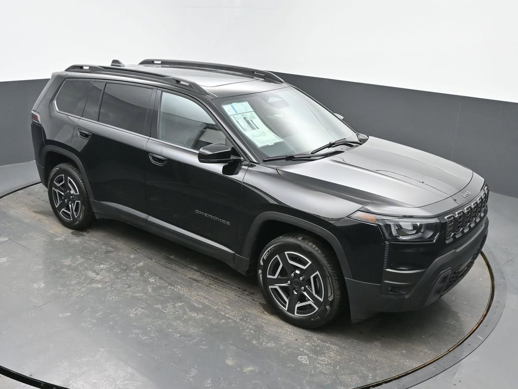 New 2026 Jeep Cherokee Laredo image 44