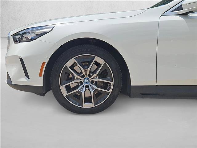 Used 2024 BMW i5 eDrive40i RWD image 20