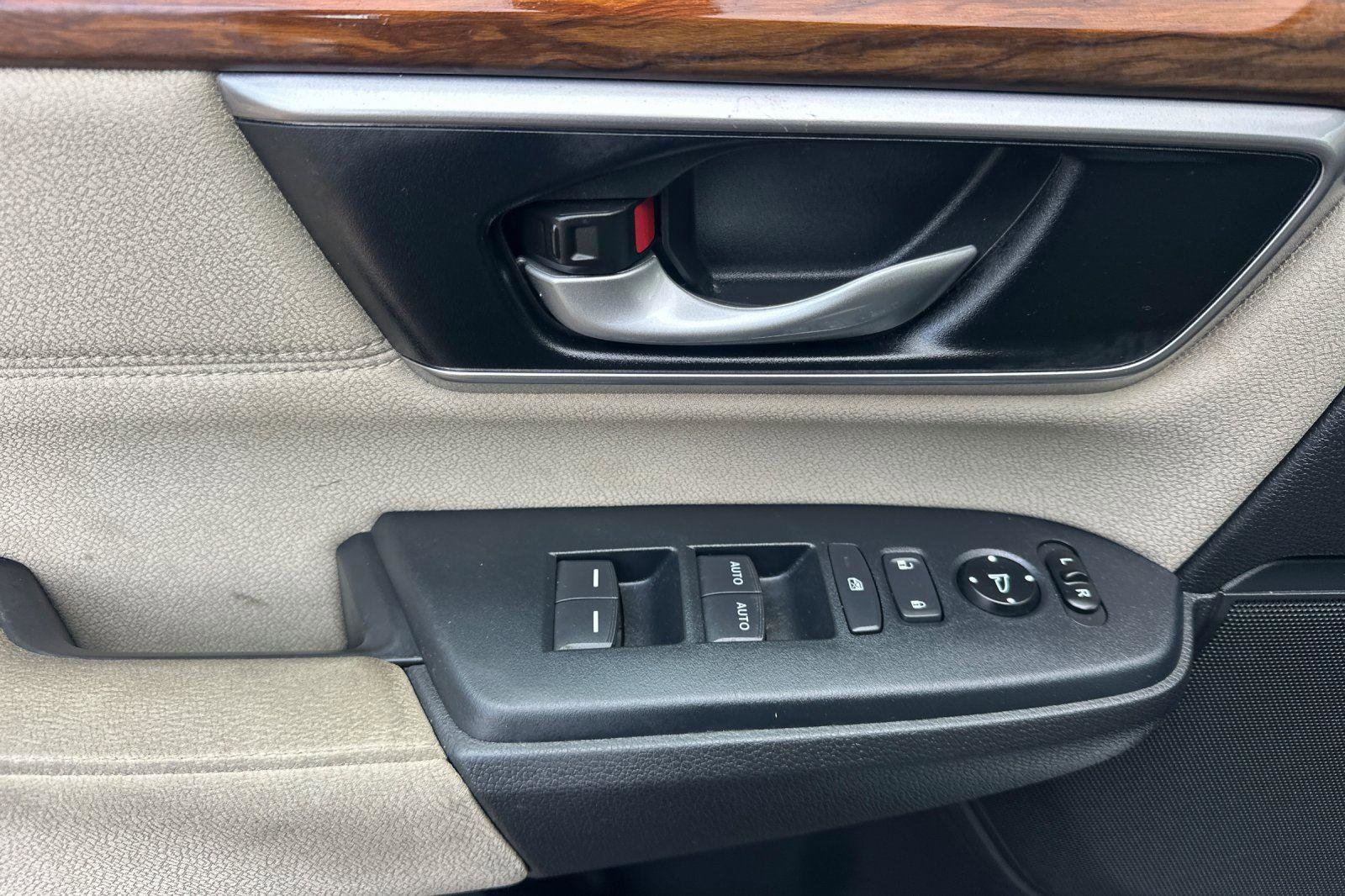 Certified 2022 Honda CR-V EX image 21