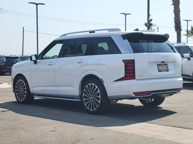New 2026 Hyundai Palisade Calligraphy AWD/4WD image 3