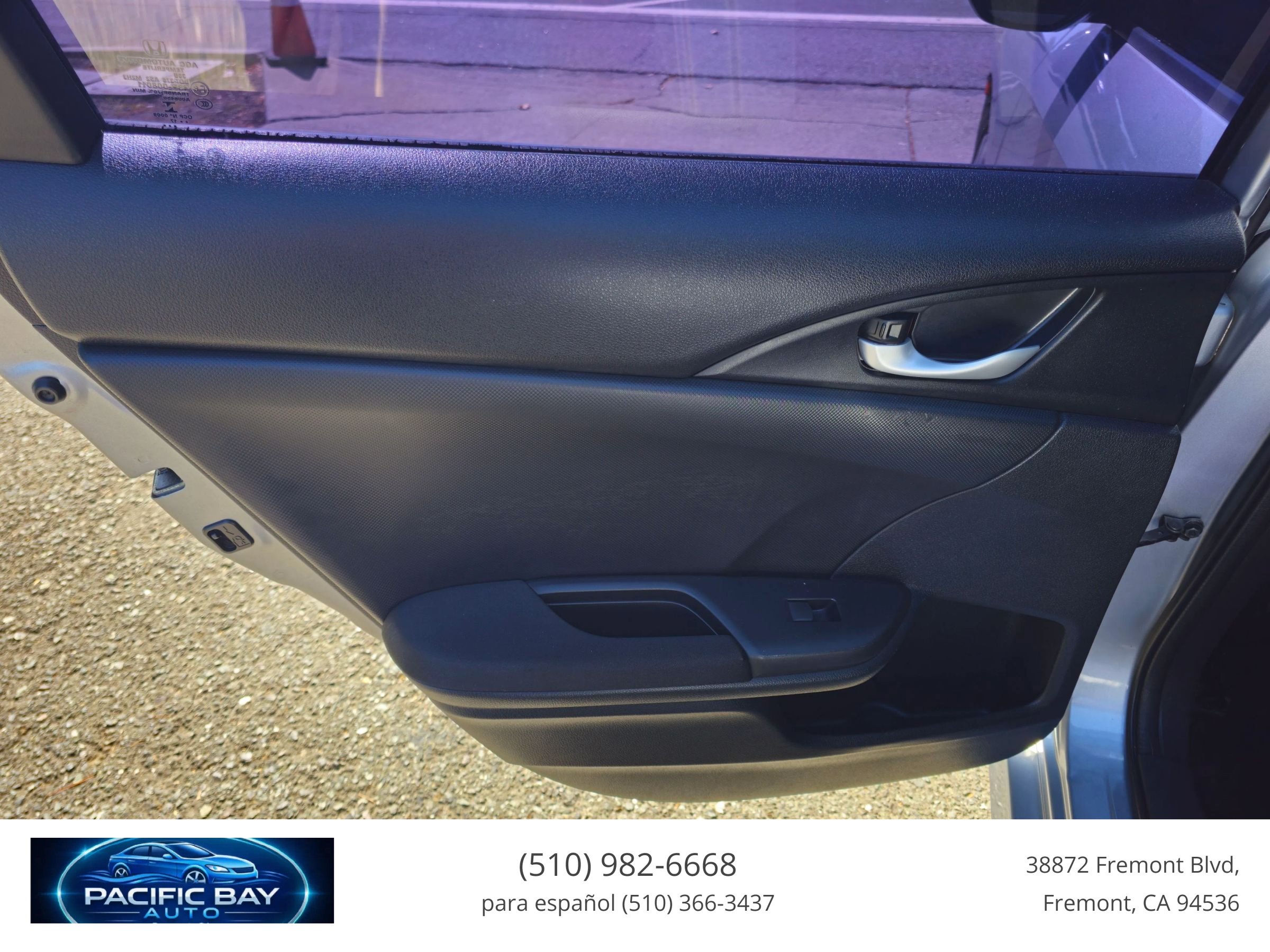 Used 2017 Honda Civic LX image 11