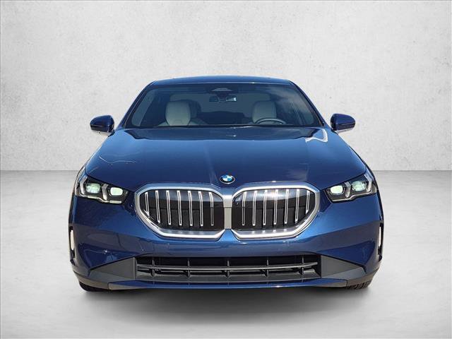 Certified 2026 BMW 540i xDrive w/ Premium Package AWD/4WD image 2