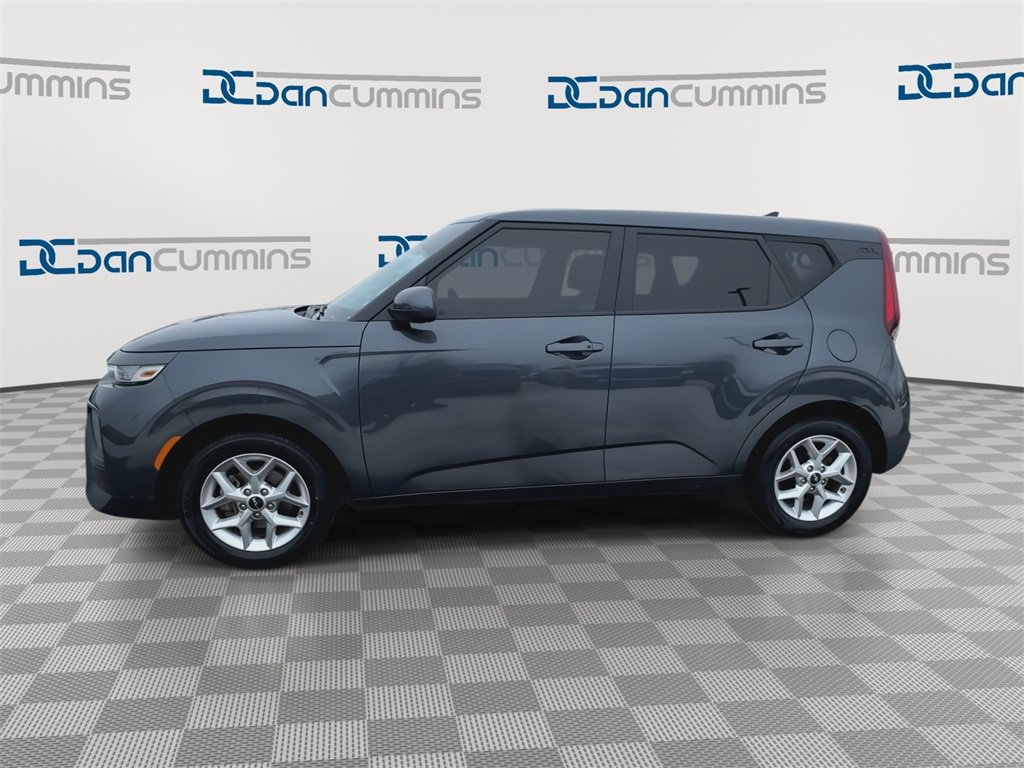 Used 2022 Kia Soul S image 5
