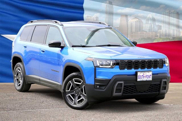 New 2026 Jeep Cherokee Limited AWD/4WD image 1