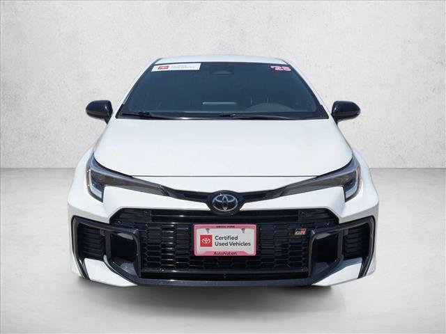 Certified 2025 Toyota Corolla GR AWD/4WD image 2