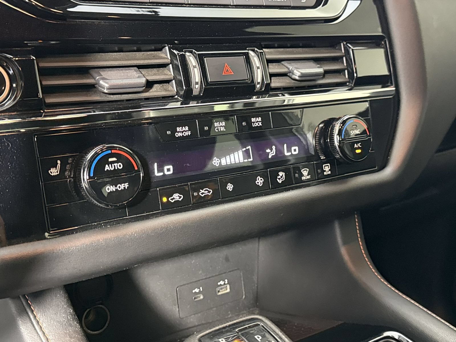 Certified 2023 Nissan Pathfinder Rock Creek AWD/4WD image 10