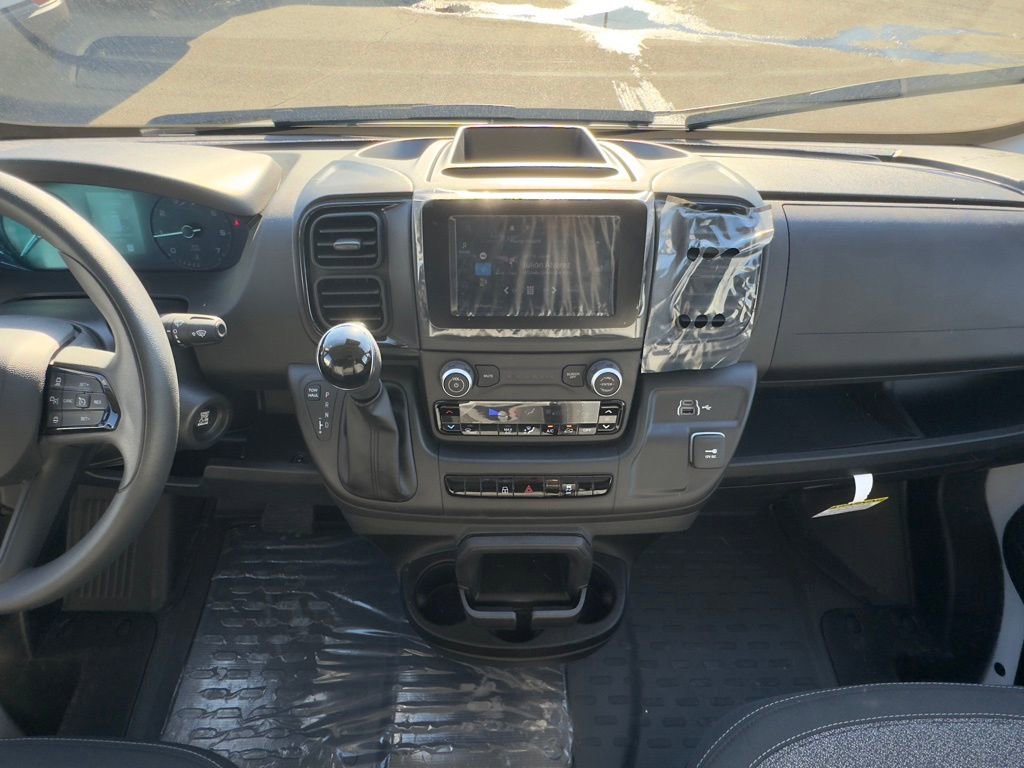 Used 2025 RAM ProMaster 3500 image 16